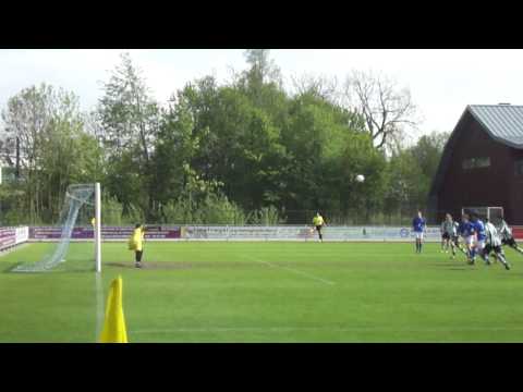 CWO A1 - Tricht A1 : net niet raak !!! (9 mei 2013)