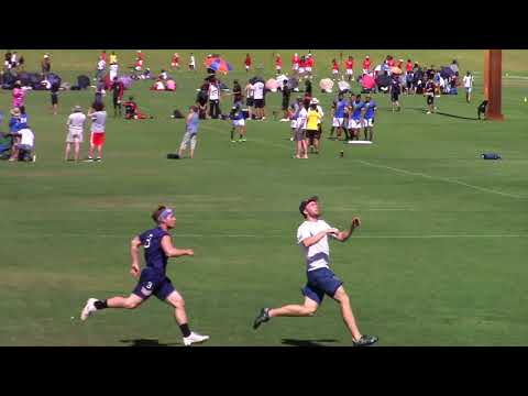 GB U24 X @ WU24 Perth 2018: Highlights