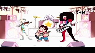 Steven Universe - Steven And The Stevens + Steven And The Crystal Gems(Tamil)