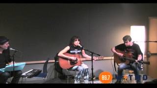 Chrissie Hynde - "Like in the Movies" Live on 89.7 WTMD