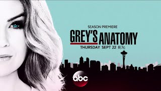 Grey's Anatomy Season 13 Promo (HD)