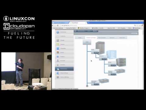 Building IaaS wit Apache CloudStack - David Nalley, Apache