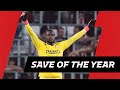 10 SAVES! ? The best save was made by MVOGO, TEZE, UNNERSTALL or...❓❗ | ELTEN Save of the Year