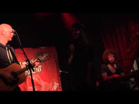 Sandy Dane - Goodbye Paris | Live at Popronde Tilburg 2012