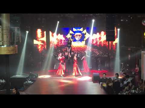 Bojana Stamenov - Beauty Never Lies โชว์