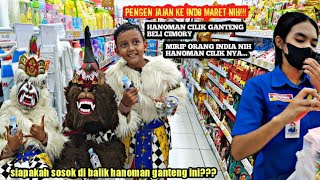 Download lagu HANOMAN GANTENG NYASAR KE INDOMARET MAU NGAPAIN  YAH? - BENJANG  PANCA KOMARA mp3