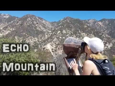 The Echo Phone atop Echo Mountain