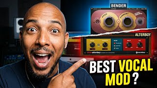 Video thumbnail for #Waves Vocal Bender vs #Soundtoys Little AlterBoy by Czar