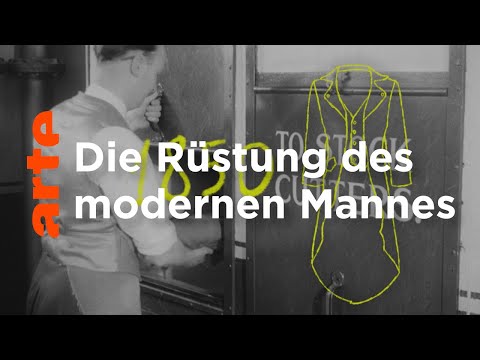 Der Herrenanzug | Geschichte schreiben | ARTE
