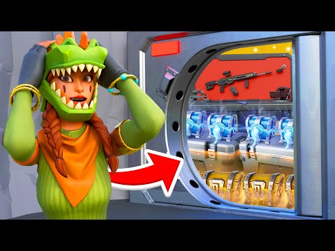 The Ultimate Vault Challenge - Opening all 12 Vaults in One Game