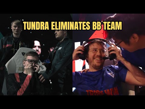 Save- emotionally devestated after being Eliminated by Tundra at EWC 2025 💔💔