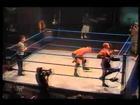 UPW 2000 - John Cena (as Prototype) vs CW.Anderson