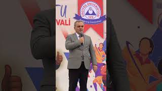 Erciyes Üniversitesi’nde “Spor Dostu Evim Kampüs Festivali” Başladı