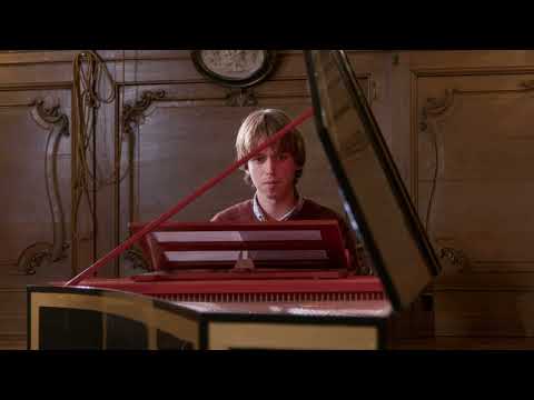 Geminiani, Pièces de clavecin // Beniamino Paganini