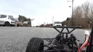 Rc bil med kamera 45 km/t
