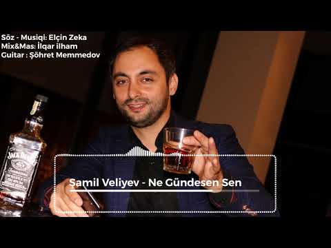 Samil Veliyev - Nə Gündəsən Sen ( Cover )