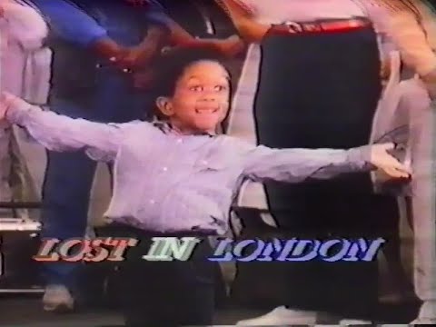 Filmtrailer - Lost In London