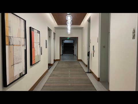 ThyssenKrupp Traction Elevators at Homewood Suites / Hampton Inn, Downtown Denver CO