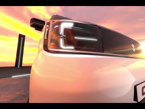 Maruti OMNI - An ICON reborn