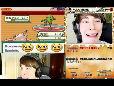 /**REACIONA FOLAGOR03**/En memoria al gran misael de pokemon H superlocke//