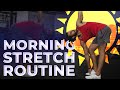 If you feel TIRED after Waking Up, try this Morning Stretch