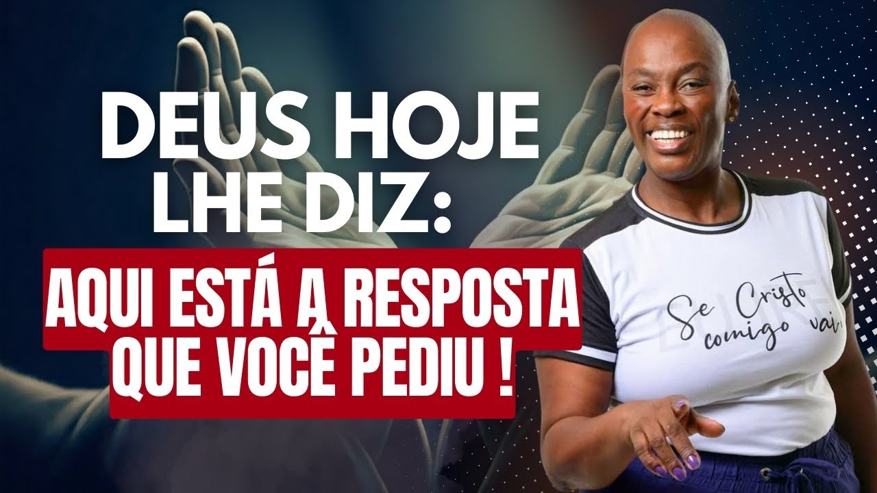 A vitória já é sua! Creia na promessa de Deus e prepare-se para recebê-la ! | Pastora Sandra Alves