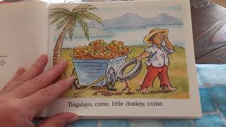 Tingalayo a Raffi Songs to Read book