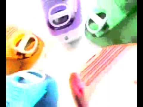 Apple iMac G3 'She's a Rainbow' (Colors)