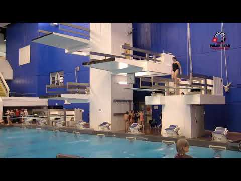 Girls A 3M and Girls B 1M