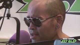 Bridge To Grace - Left Inside (Acoustic) | 3rd String Morning Show - 97.7 QLZ