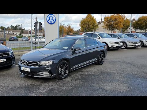 202MH530 - 2020 Volkswagen Passat RLINE 2.0TDI M6F 150 4D 38,900