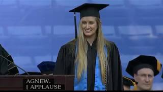 Spring 2018 Commencement: Friday Ceremony - Georgia State University