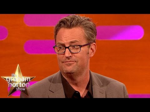 Matthew Perry Takes The Friends Apartment Quiz - The Graham Norton Show