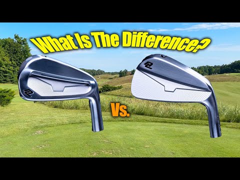 What To Know Before Buying Your Next Set Of Irons? (Blades Vs. Cavity Back)