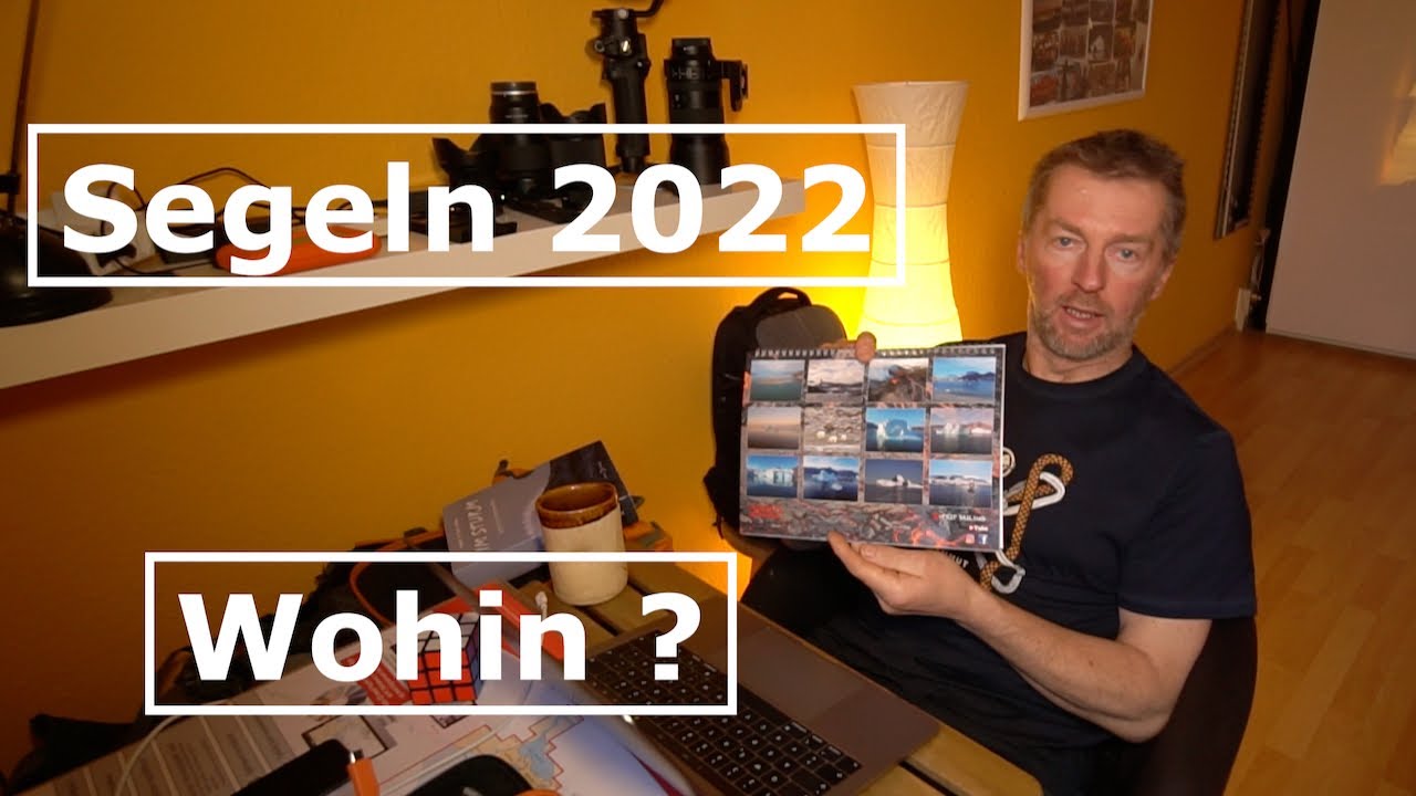 Navegando 2022 🌍 Para onde? Novos planos ... @XTripSailing #75