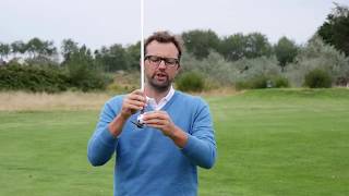 Le putter hors du green: un coup indispensable!