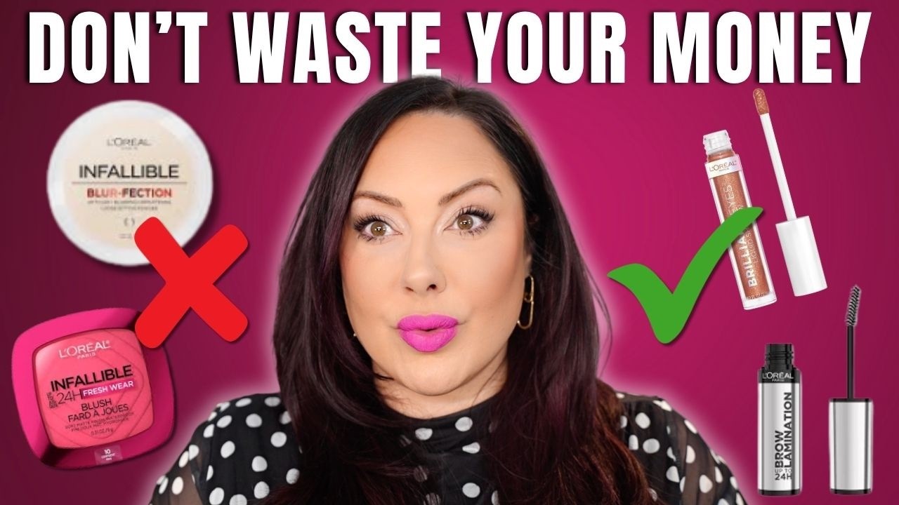 Complete L'Oréal Shopping Guide: What a FORMULATOR Actually Recommends