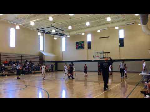 Sumner Spartans defeats Kennewick Icemen, 43-37 - Adidas Presidents' Day Tournament of Champions