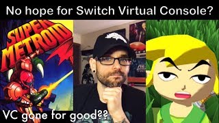 Is the Virtual Console gone for good? (Nintendo Switch) | Ro2R