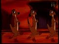 Rafiki Peter Belli Fortæller Om Timons Fortid
