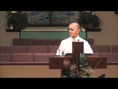 Scripture God Personally Wrote - Dr. Sam Gipp, 10-30-2011