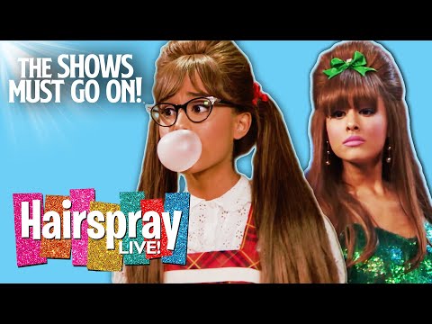 The Best of Ariana Grande as 'Penny Pingleton' | Hairspray Live!
