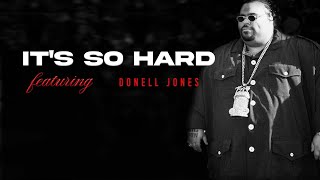 Download lagu It's So Hard featuring Donell Jones Lyrics Single by Big Pun from the album Yeeeah Baby 2000 mp3