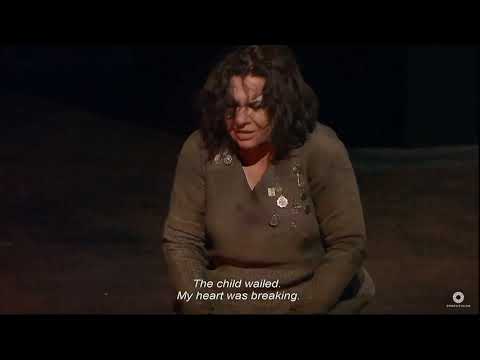 Ekaterina Semenchuk - “Condotta ell'era in ceppi” | Il Trovatore (Giuseppe Verdi) • Teatro Real 2019