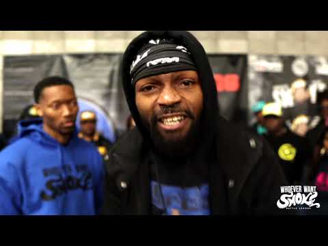 Trap King Kai vs FlyGuy Recklezz