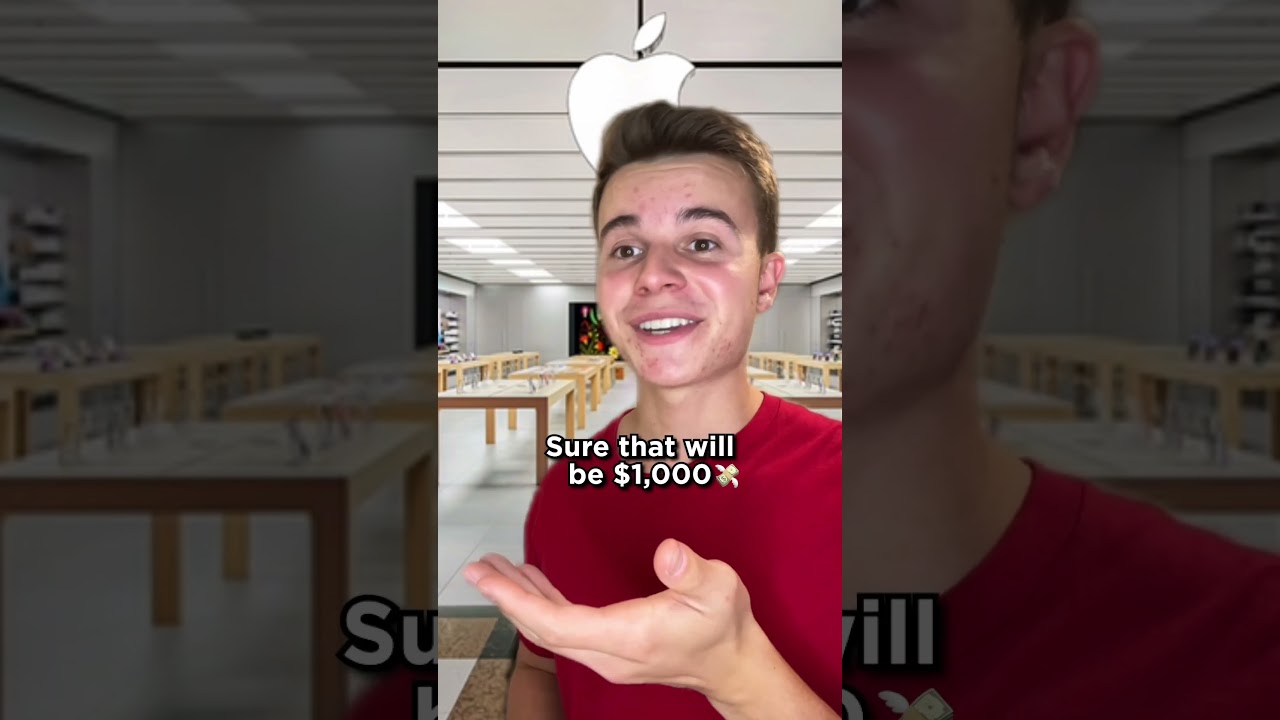 MacBook Discount Hack! 💵 #apple #macbookair #macbookpro