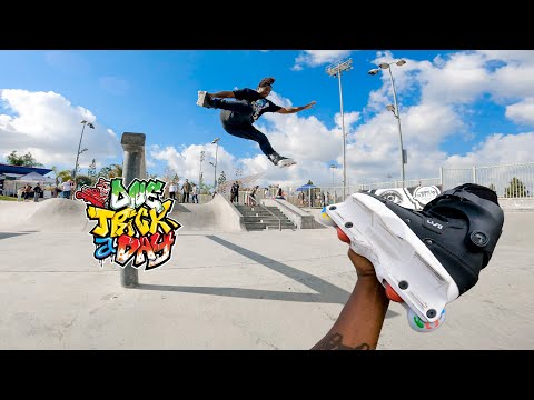 "The High You Don't Know About: Rollerblading!"