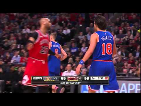 Kristaps Porzingis 29 Pts vs Bulls Full Highlights | March 23, 2016 | NBA 2016