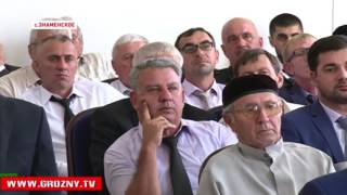 В Избиркоме Чечни обсудили готовность республики к предстоящим выборам