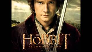 The Hobbit: An Unexpected Journey OST - CD2 - 12 - The Hill Of Sorcery